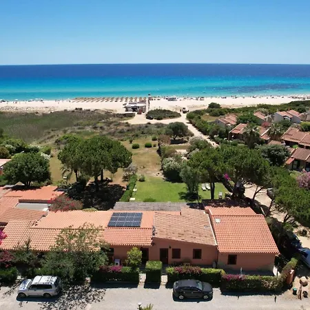 Sea-beach 3 C Holiday home Muravera