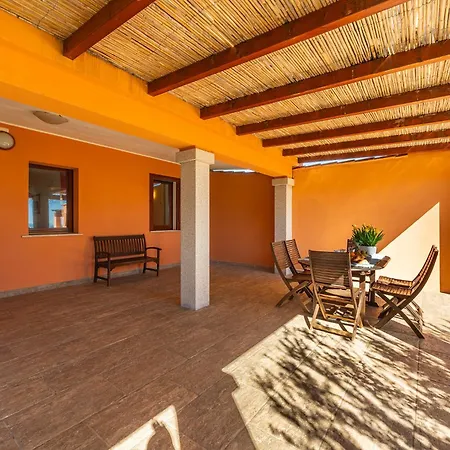 Sea-beach 3 C Holiday home Muravera