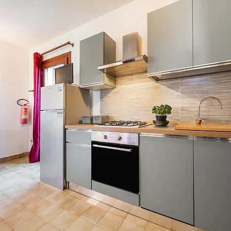 Holiday home Sea-beach 3 C Muravera