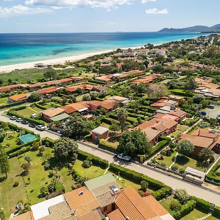 Sea-beach 3 C Holiday home Muravera